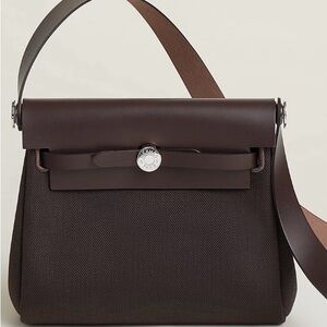 Herbag zip 20 Hermes Herbag mini